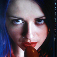 Larkin Love Cumshot Facial