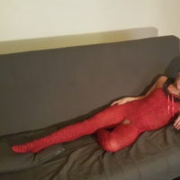 Lil Mama n bats ker karmir hovazi tpagrutyamb