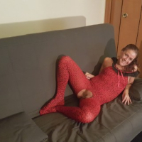 Lil Mama n bats ker karmir hovazi tpagrutyamb