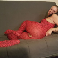 Lil Mama n bats ker karmir hovazi tpagrutyamb