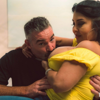 Father Carl cant resist Jaylene Rios sweet sin