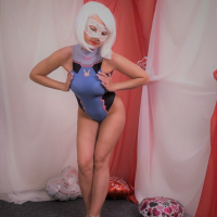 Dva Overwatch Im arajin Cosplay y