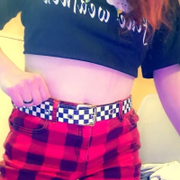 Stoner Rocker Kinda Day