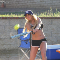 Charisma Cappelli loves baseball and assfucking
