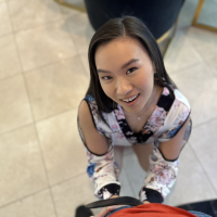 Wild asians Kimmy Kimm and Jennie Rose sharing same shaft