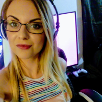 Gamer Girl POTG