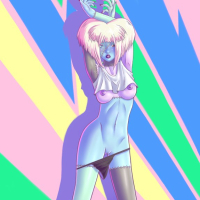 Lewdatics Art