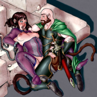 Lewdatics Art