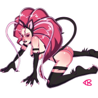 Lewdatics Art