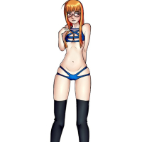 Lewdatics Art