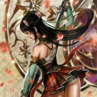 Dynasty Warriors Chicks