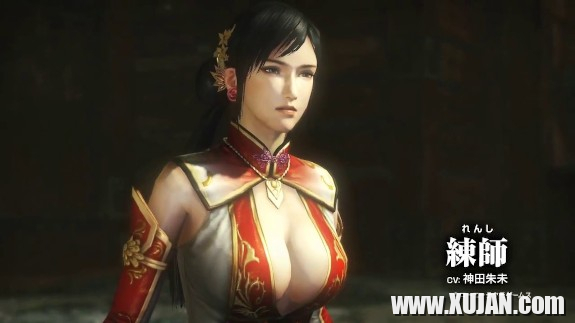 Dynasty Warriors Chicks - Photo #1052572