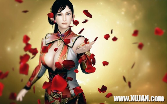 Dynasty Warriors Chicks - Photo #1052573