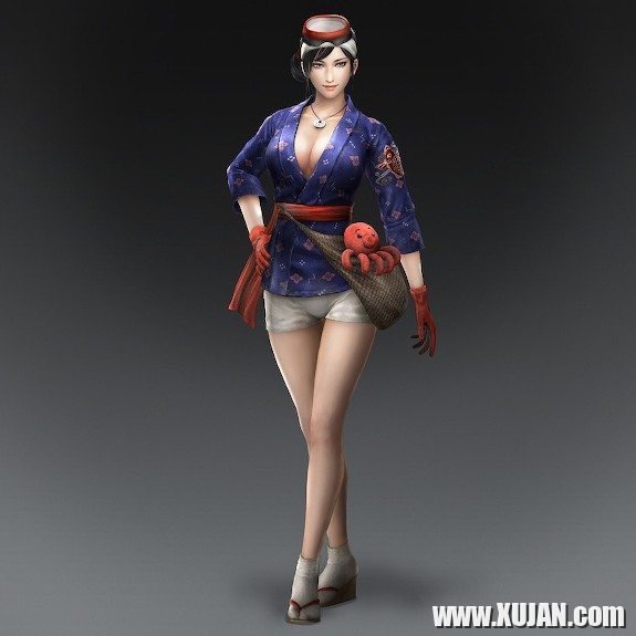 Dynasty Warriors Chicks - Photo #1052574