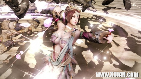 Dynasty Warriors Chicks - Photo #1052575