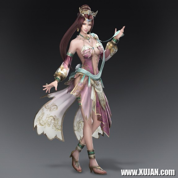 Dynasty Warriors Chicks - Photo #1052577