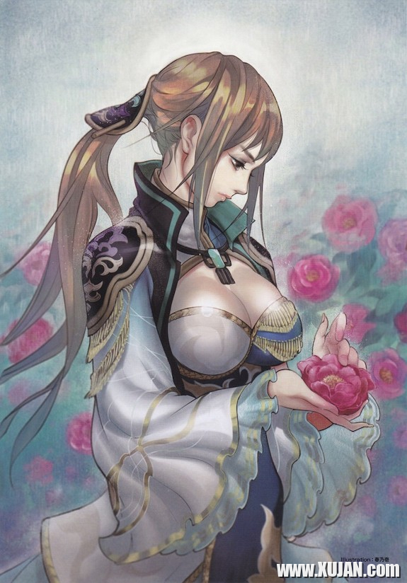 Dynasty Warriors Chicks - Photo #1052578