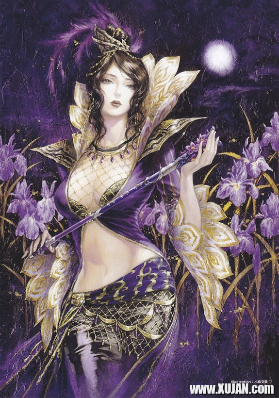 Dynasty Warriors Chicks - Photo #1052579
