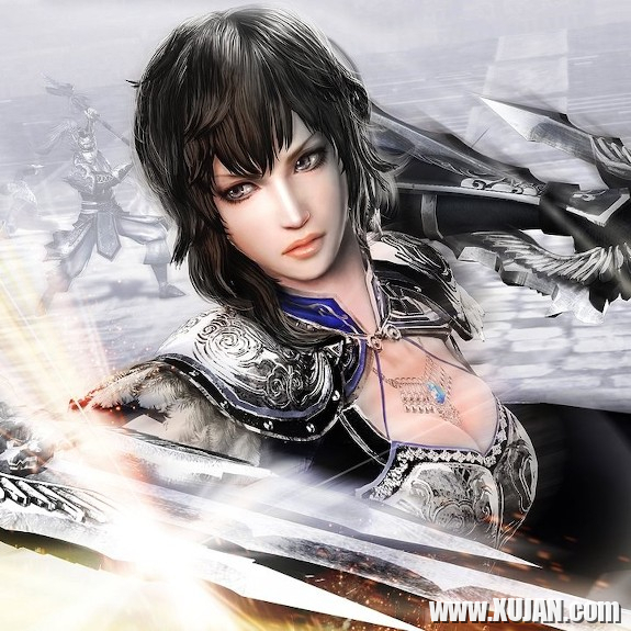 Dynasty Warriors Chicks - Photo #1052580
