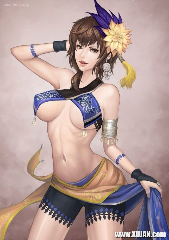 Dynasty Warriors Chicks - Photo #1052581