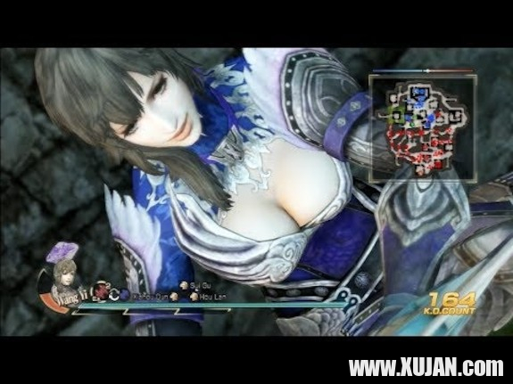 Dynasty Warriors Chicks - Photo #1052583