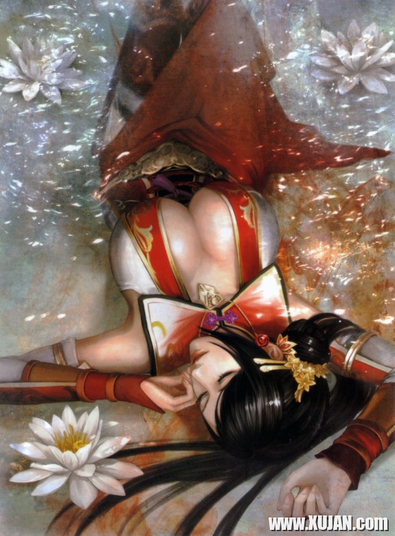 Dynasty Warriors Chicks - Photo #1052585