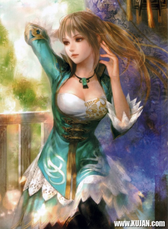 Dynasty Warriors Chicks - Photo #1052586