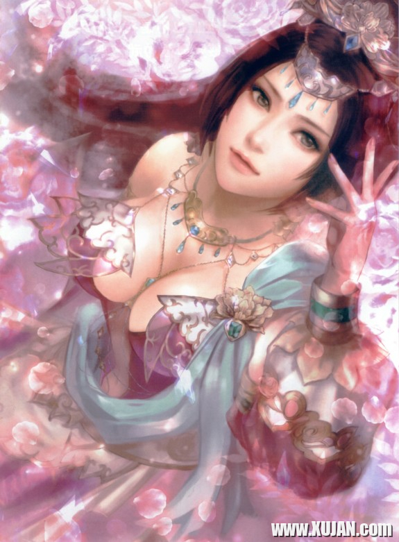 Dynasty Warriors Chicks - Photo #1052587