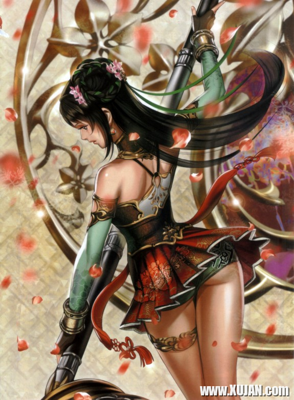 Dynasty Warriors Chicks - Photo #1052588