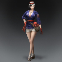 Dynasty Warriors Chicks