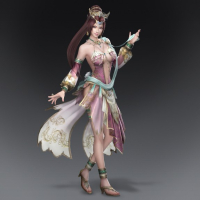 Dynasty Warriors Chicks