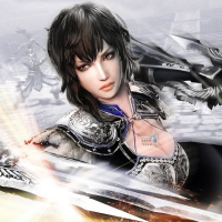 Dynasty Warriors Chicks