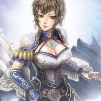 Dynasty Warriors Chicks