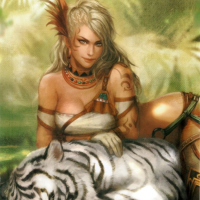 Dynasty Warriors Chicks