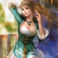 Dynasty Warriors Chicks
