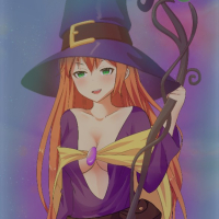 Deep Space Waifu Fantasy Fierna