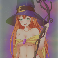 Deep Space Waifu Fantasy Fierna