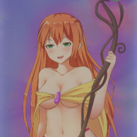 Deep Space Waifu Fantasy Fierna