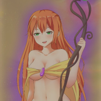 Deep Space Waifu Fantasy Fierna