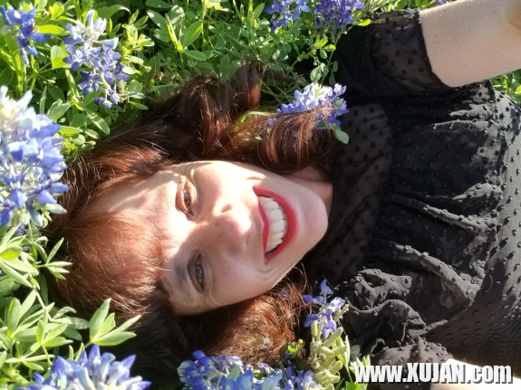 Khaghal Bluebonnets um - Photo #1054946