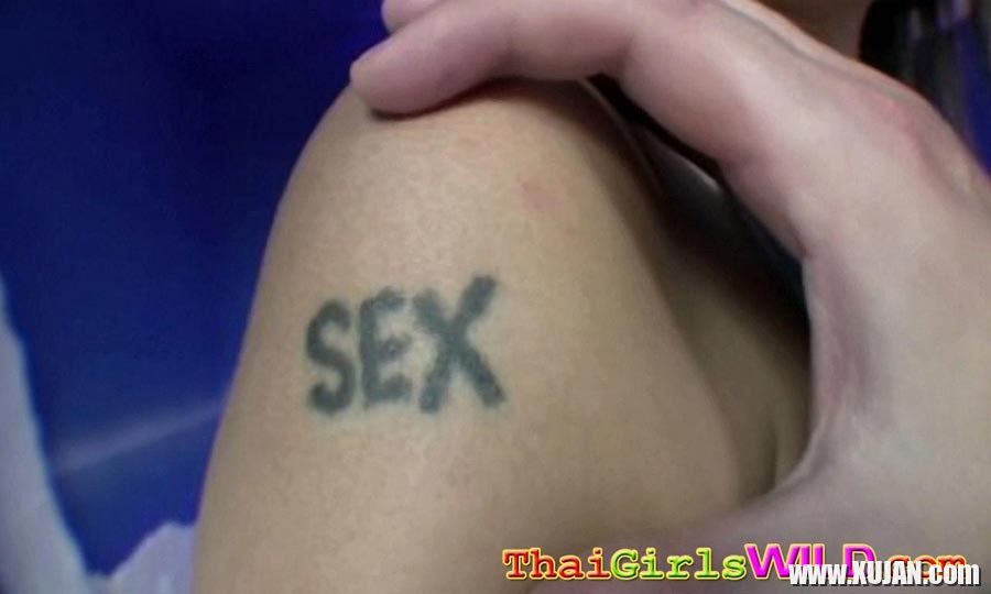 Thai barslut May sucks cock and gets a creamed pussy - Photo #1055668