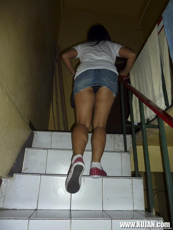 Creampie in Pattaya for big butt Thai hostess May - Photo #1055682