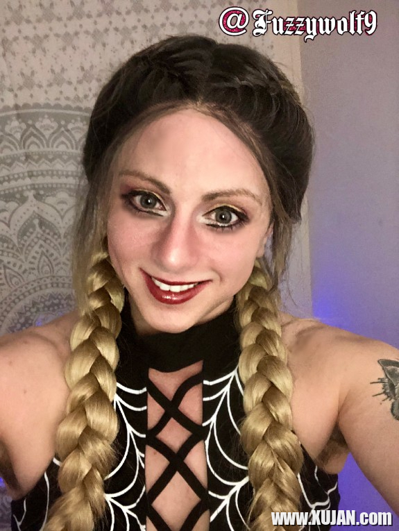 Fuzzywolfs Blonde nkarnery - Photo #1057236