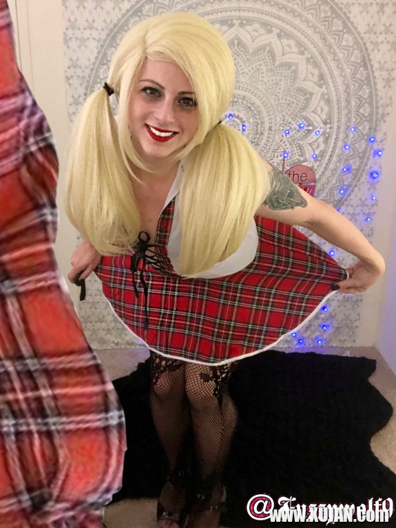 Fuzzywolfs Blonde nkarnery - Photo #1057242