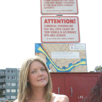 Pictures of Madison Summers flashing in public