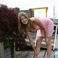 Pictures of Madison Summers flashing in public