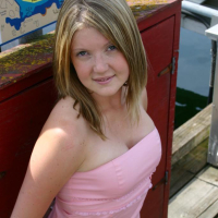 Pictures of Madison Summers flashing in public
