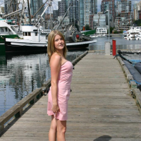 Pictures of Madison Summers flashing in public