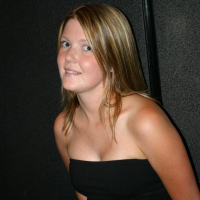 Pictures of teen girl Madison Summers flashing at a train station