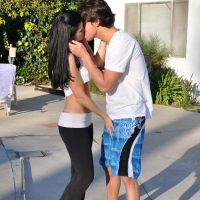 Hardcore with a sexy and hot brunette milf fucking hard